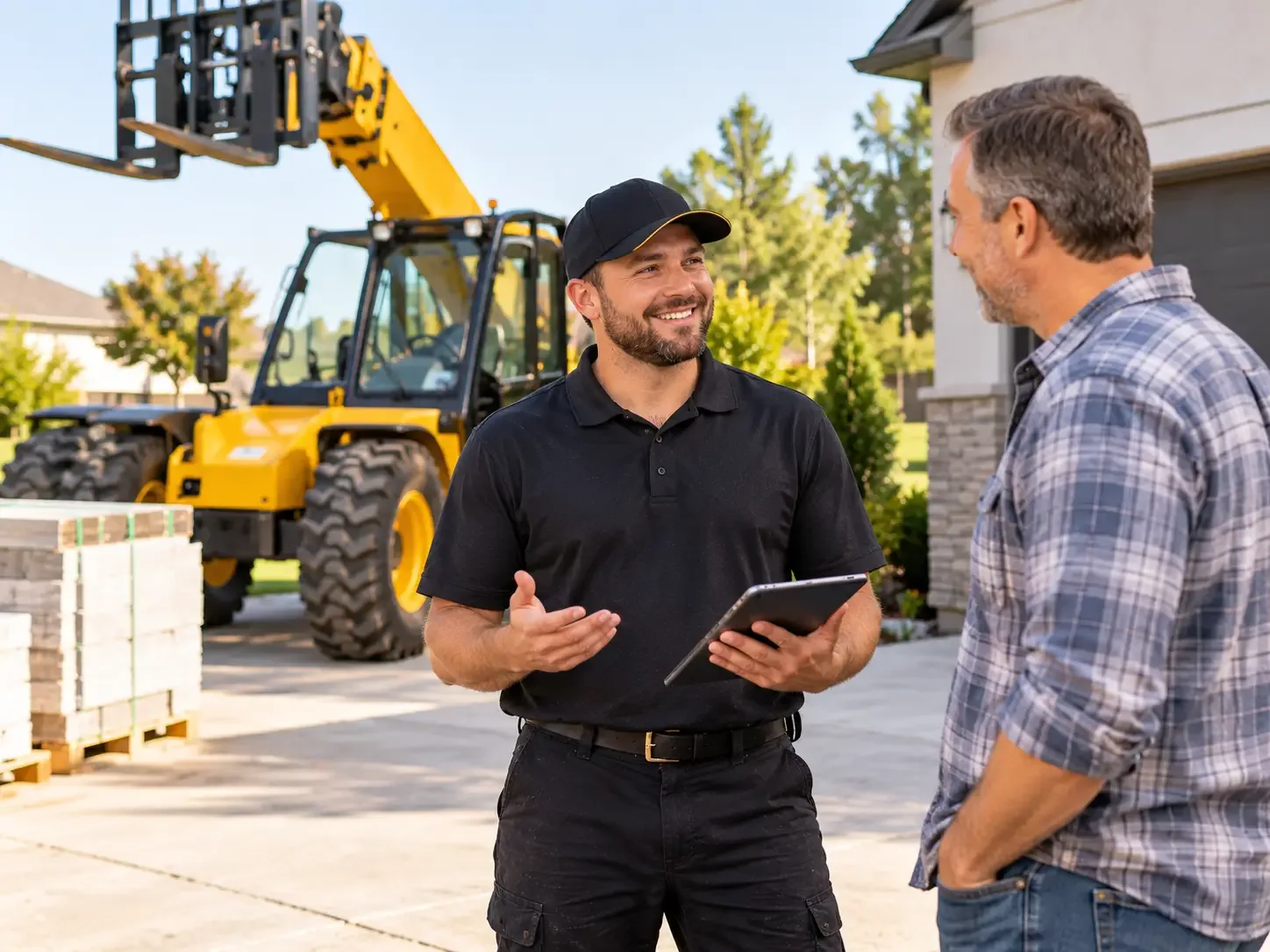 Forklift Rental Barton, OH FAQs